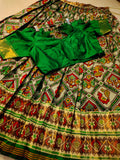 Patola lehangas