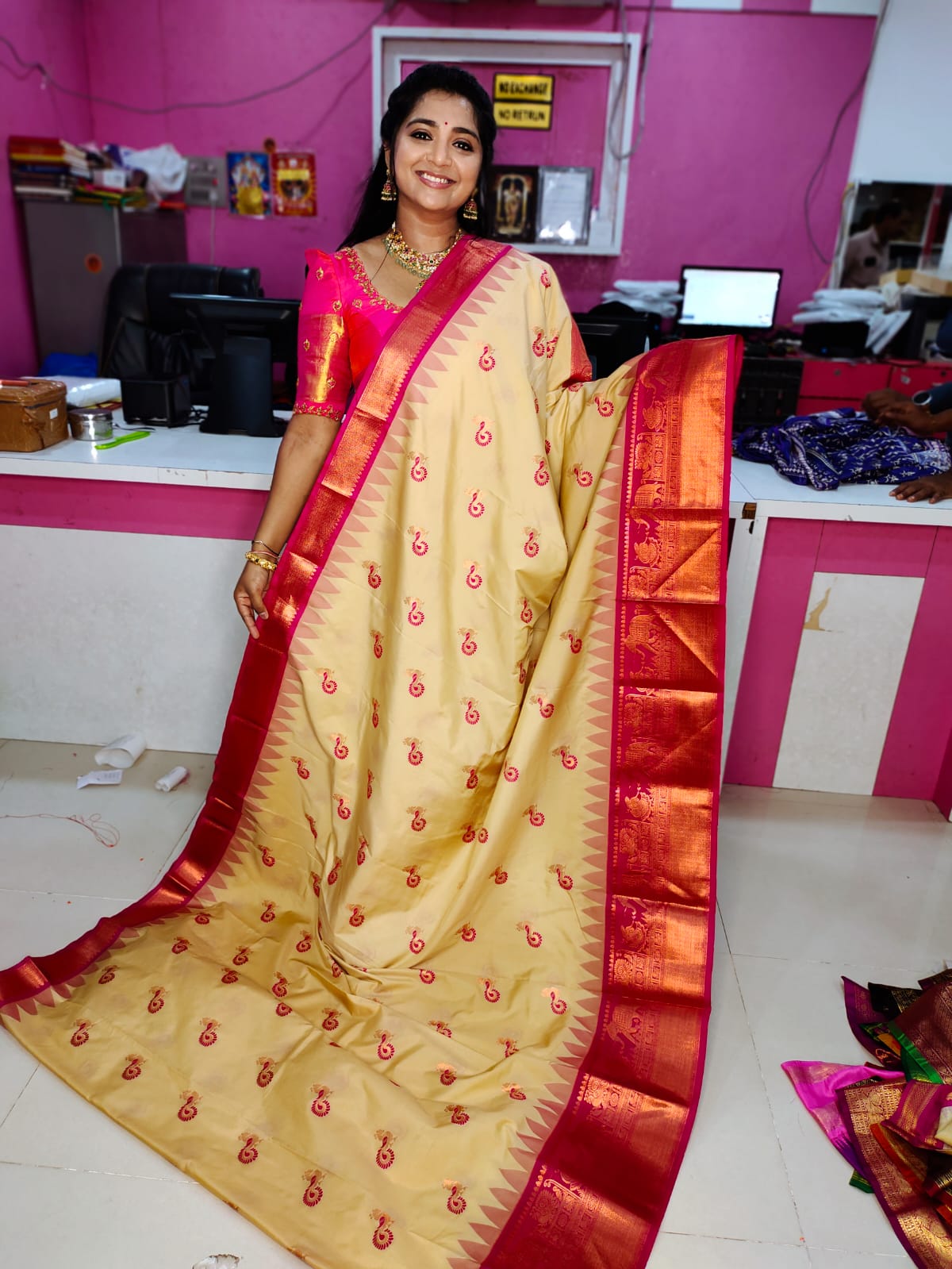 60% offer gadwal sale