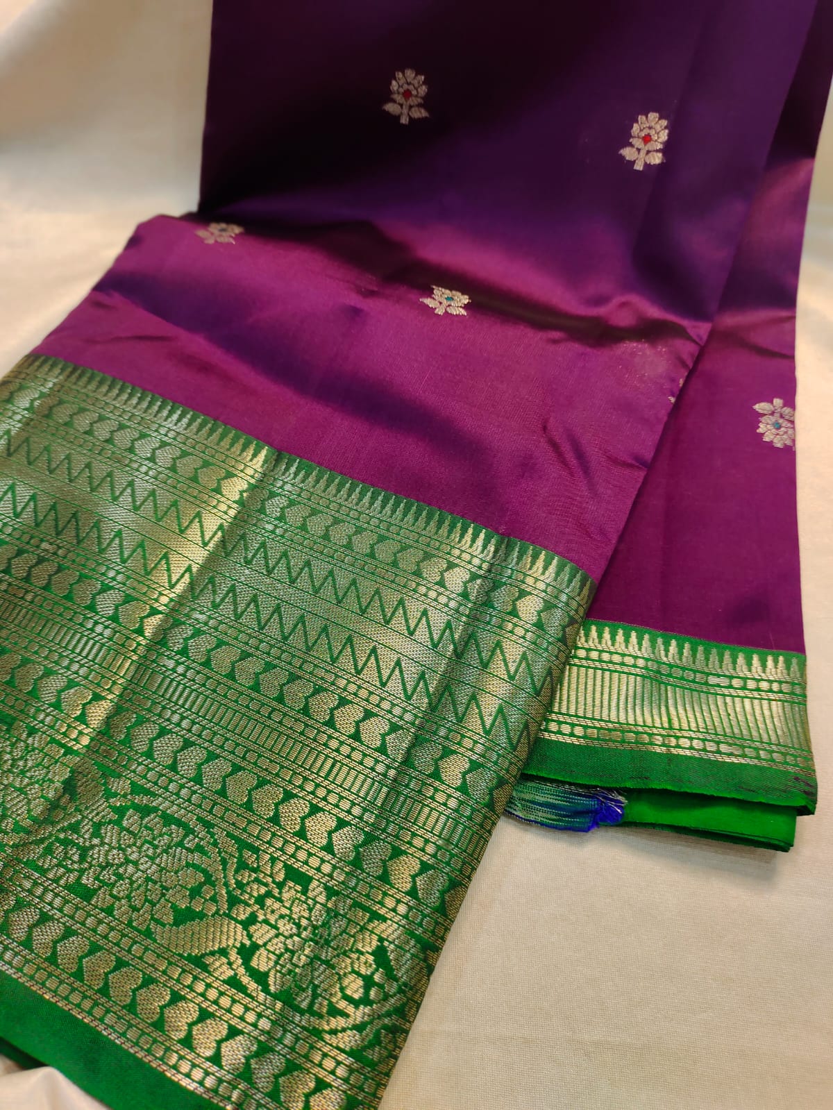 Mango silk