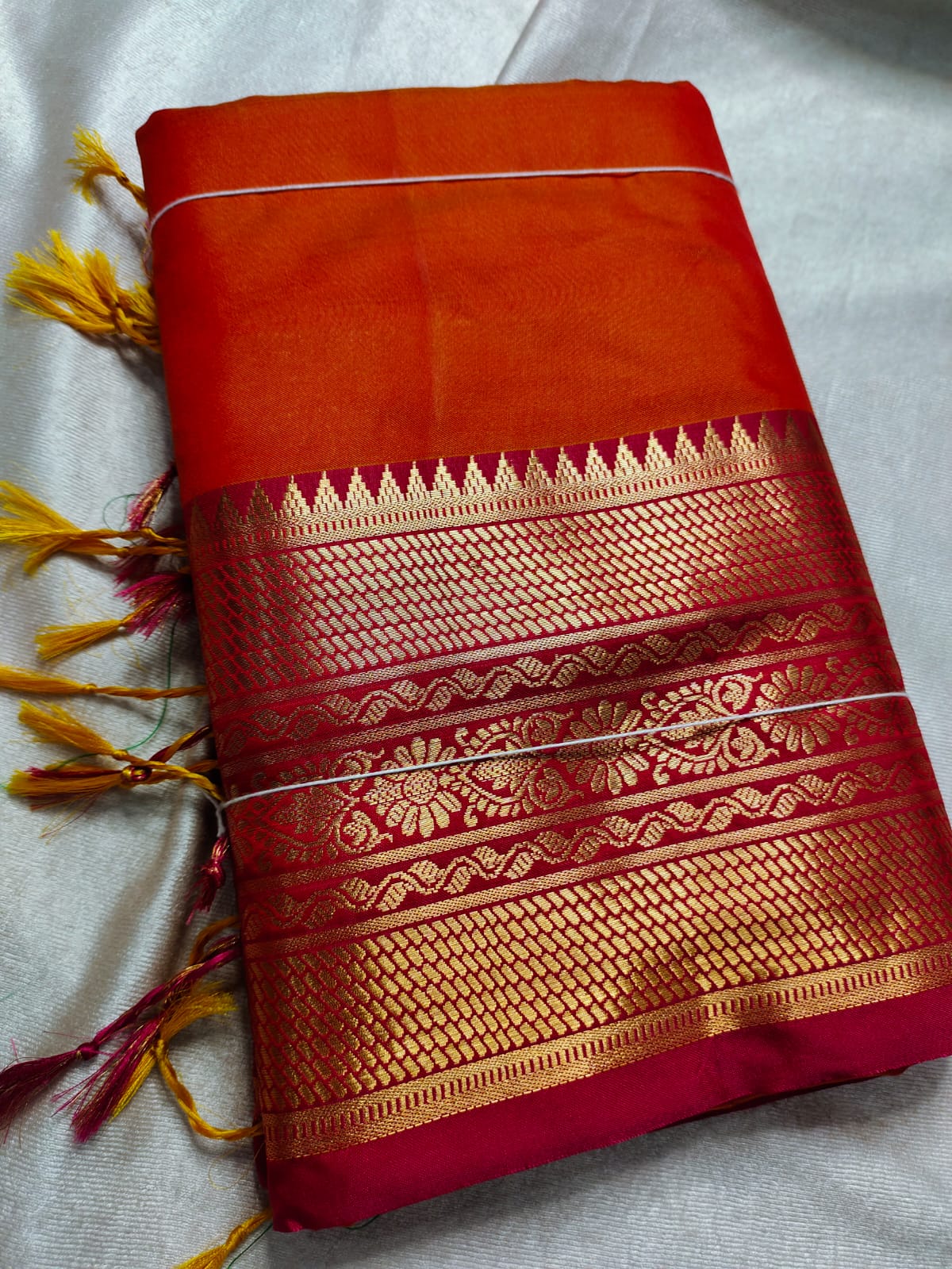 Soft silk