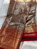 90% offer Kanchi pattu collection