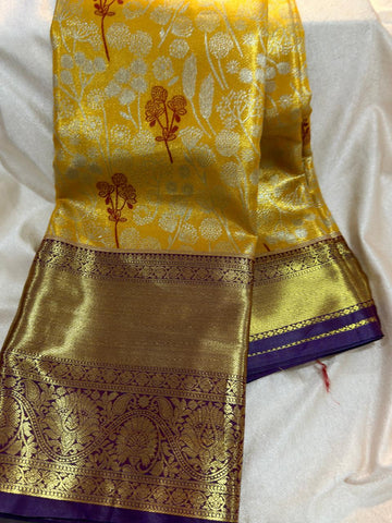 90% offer Kanchi pattu collection