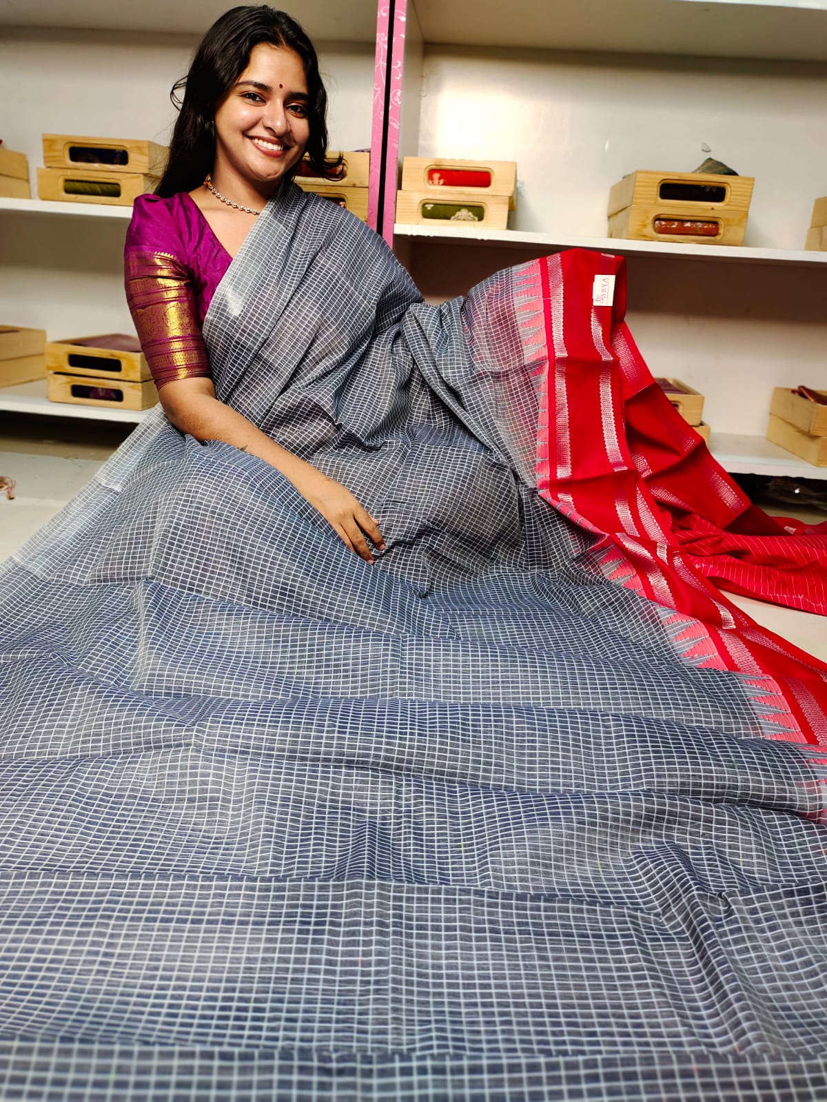 Diwali offer sarees