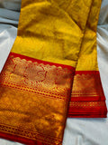 Vintage valli gadwal