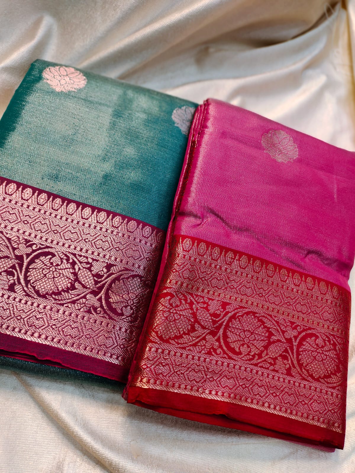 1+1 offer sarees