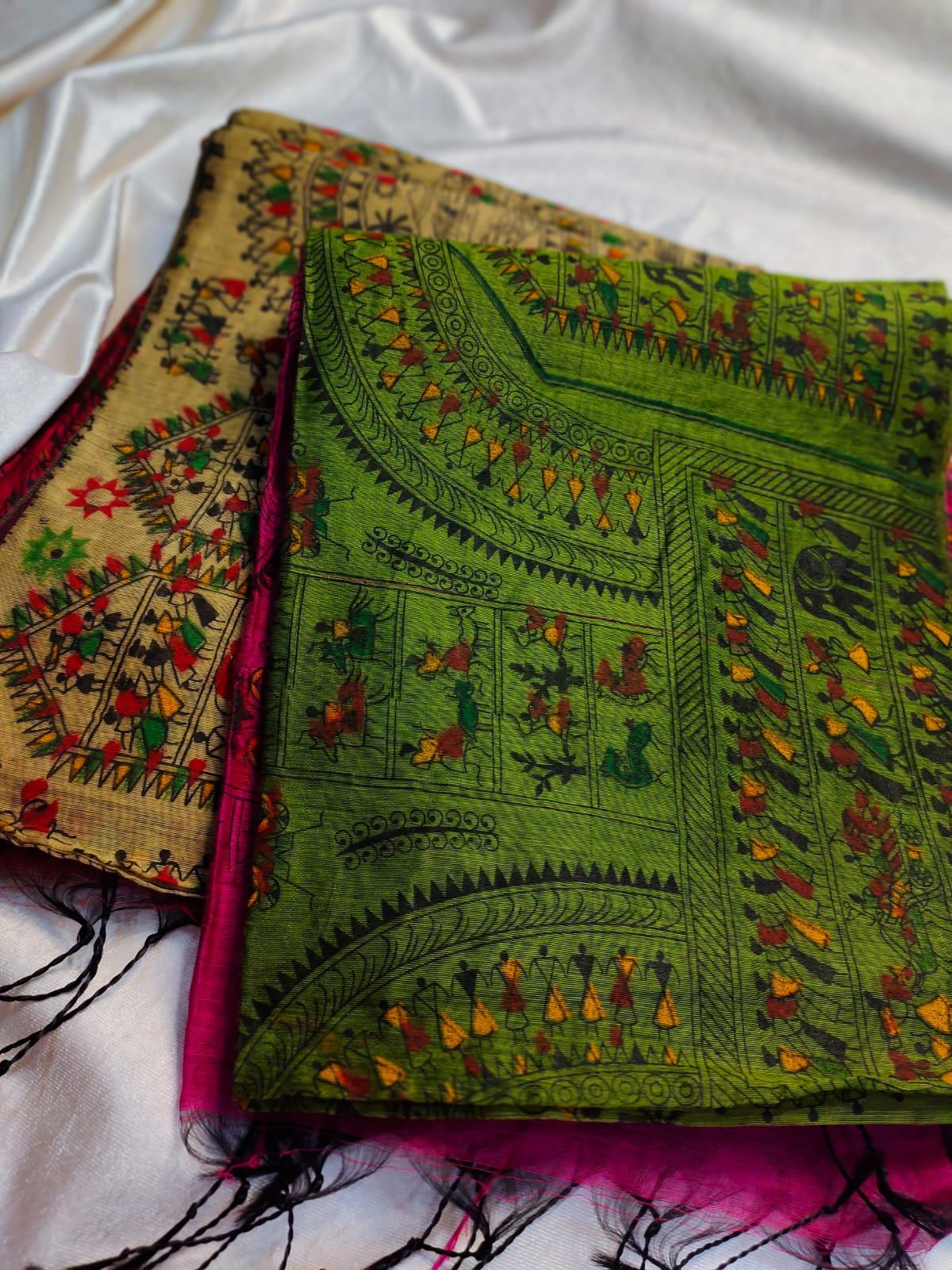1+1 kadhi saree