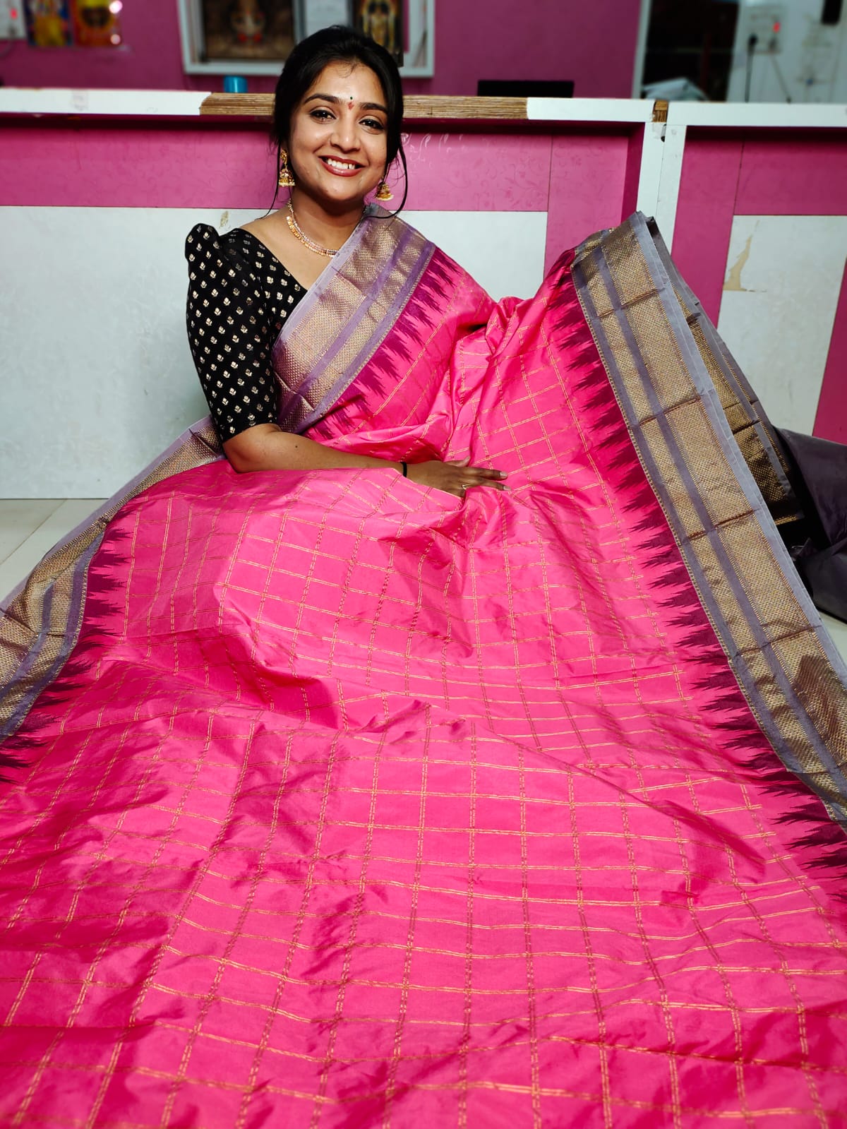 Gadwal pattu