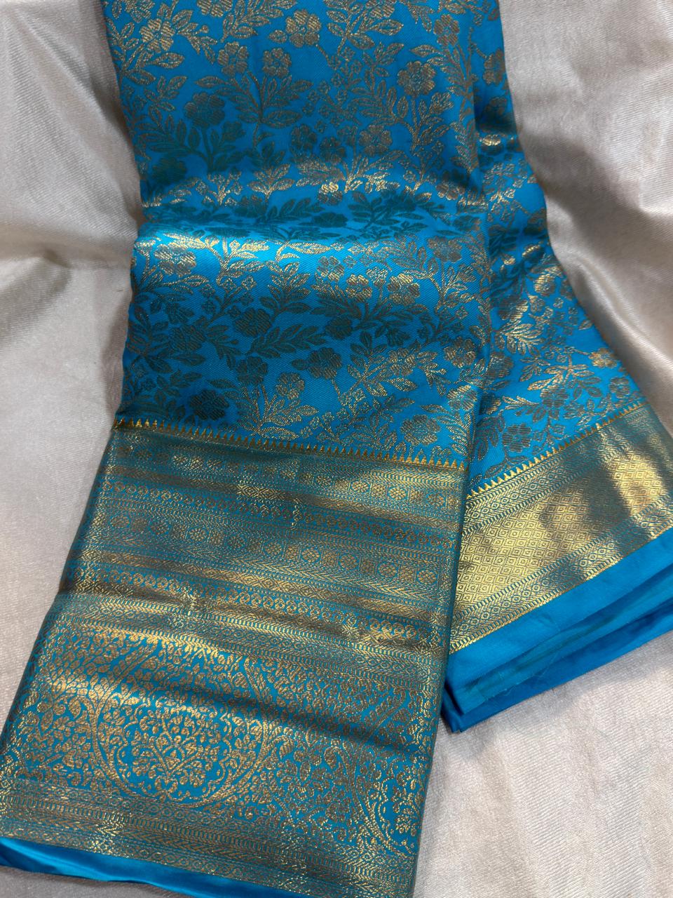 90% offer Kanchi pattu collection