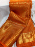 90% offer Kanchi pattu collection