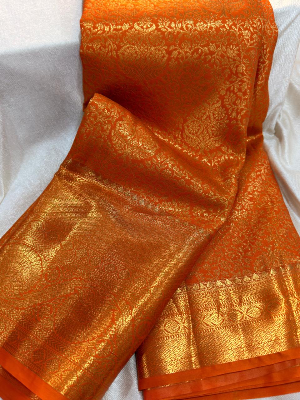 90% offer Kanchi pattu collection