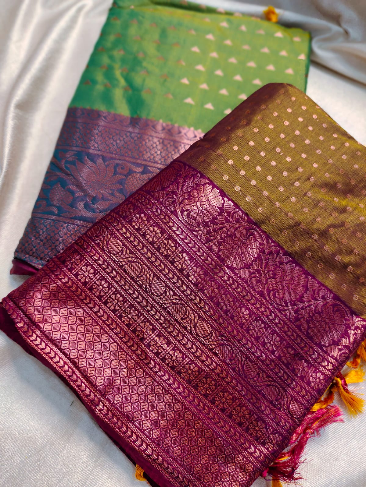 1+1 offer saree