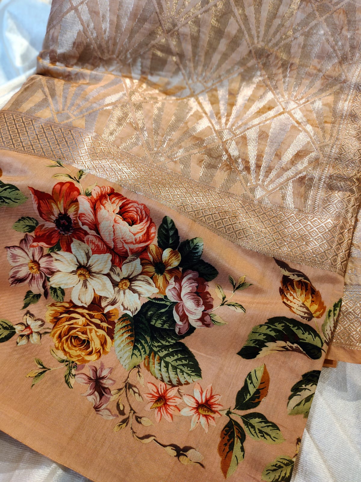 Mix sarees