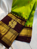 Gadwal silk