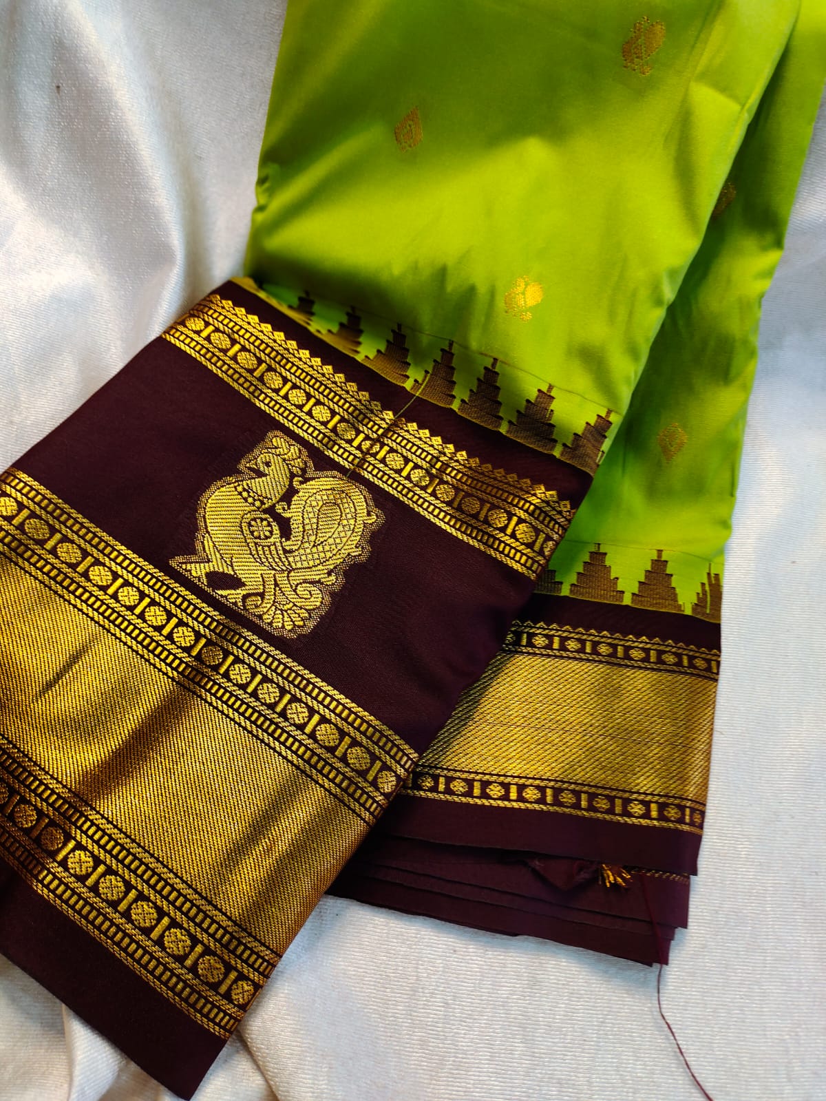 Gadwal silk