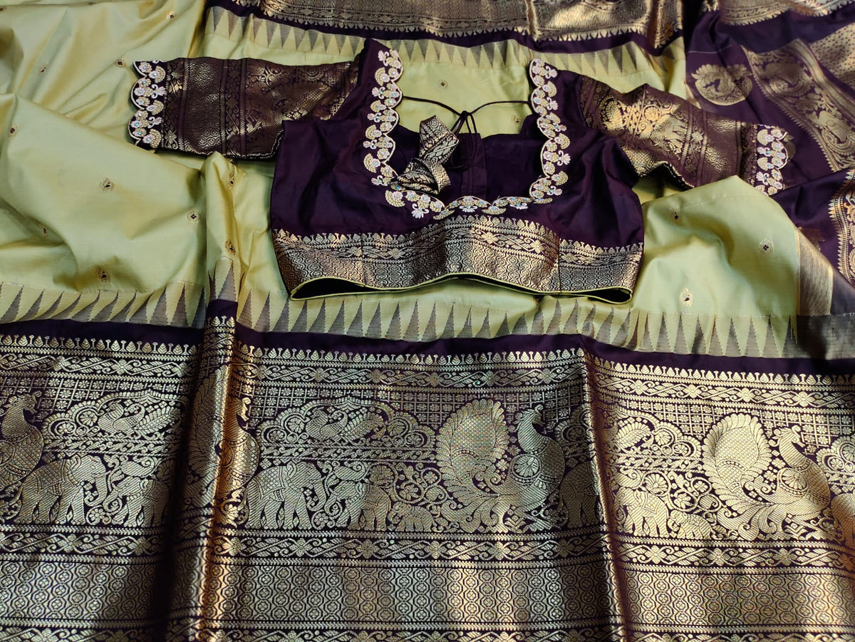 Ready to wear sarees