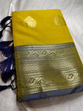 Soft silk