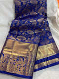 90% offer Kanchi pattu collection
