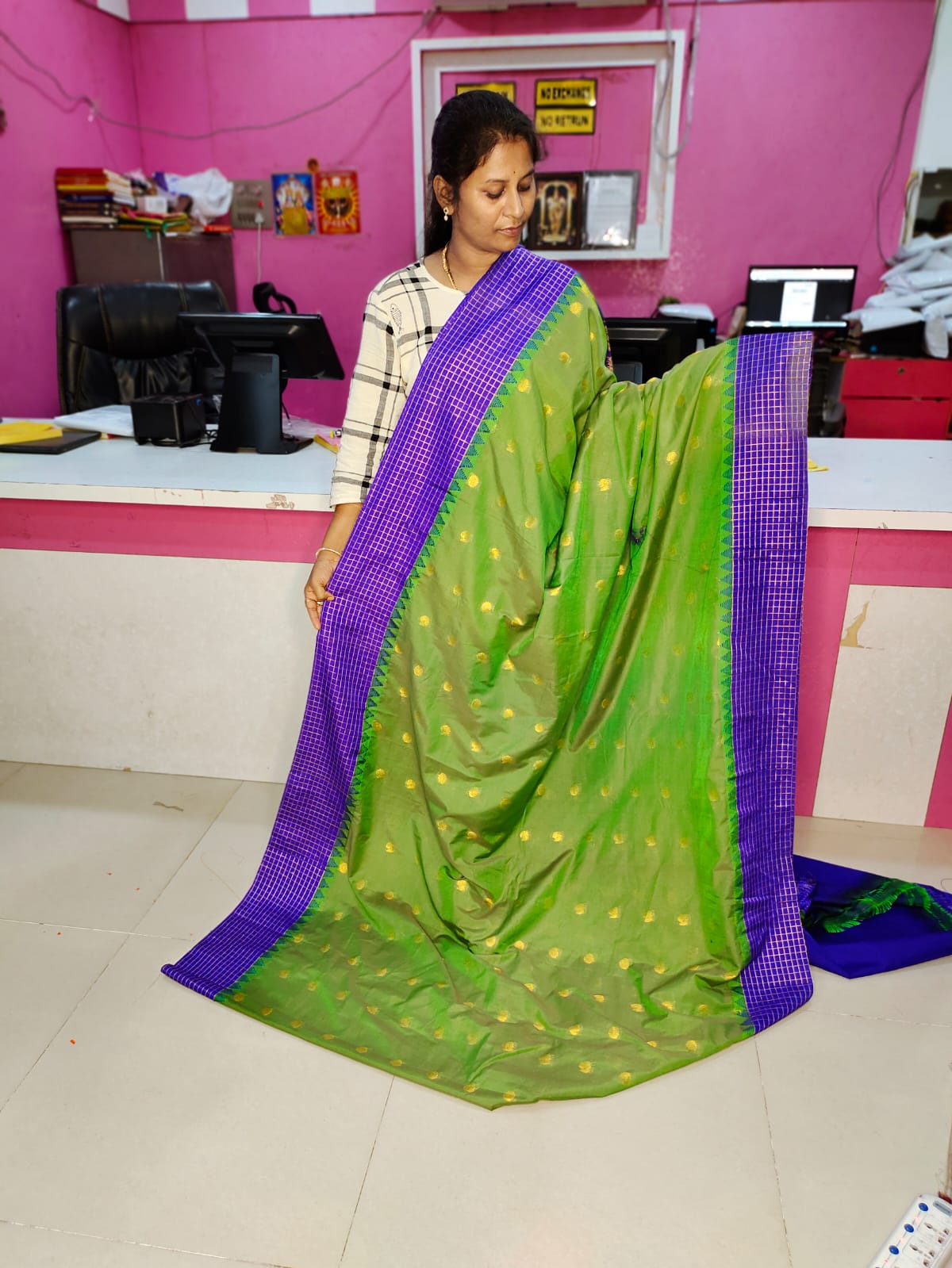 60% offer gadwal sale
