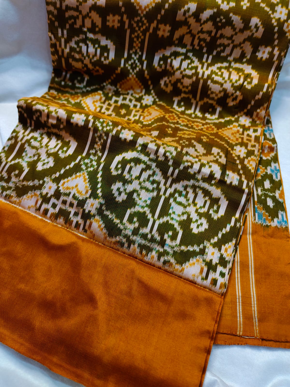 50% offer ikkat silk mark certificate