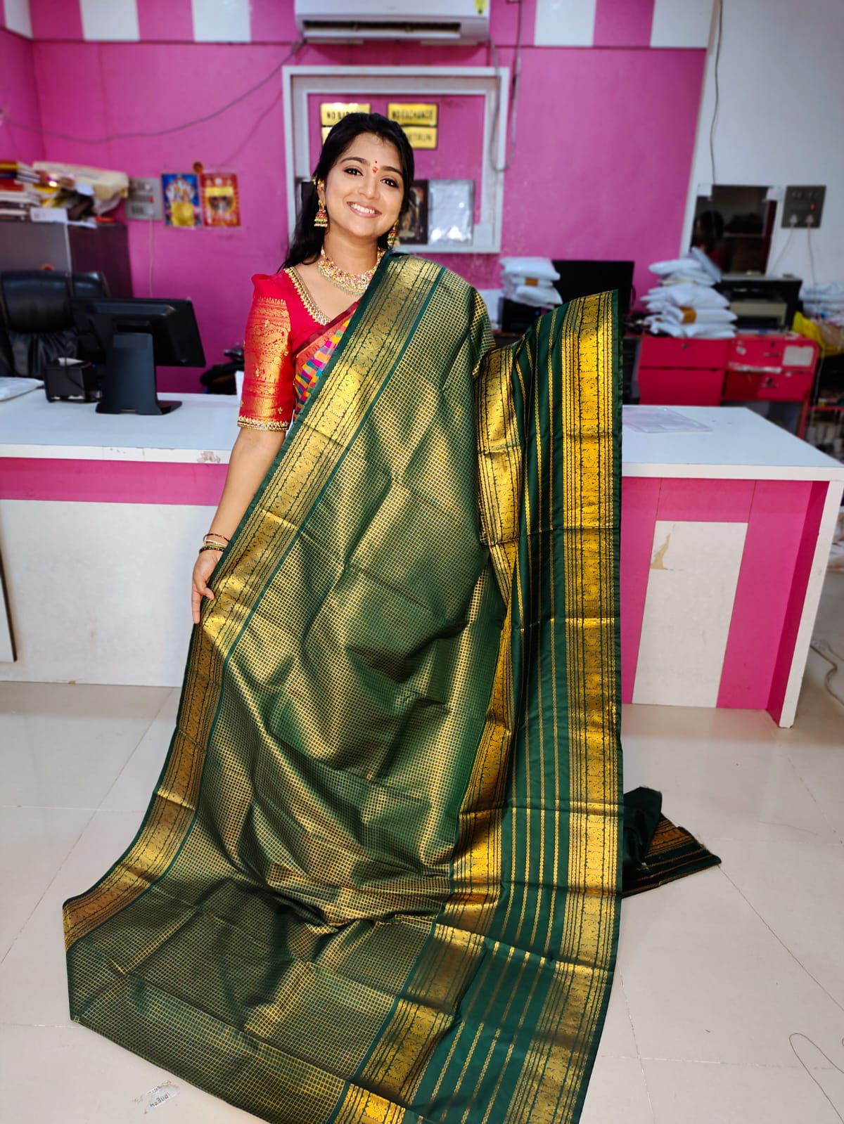60% offer gadwal sale
