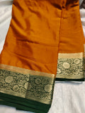 Mysore silk