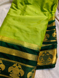 Mysore silk