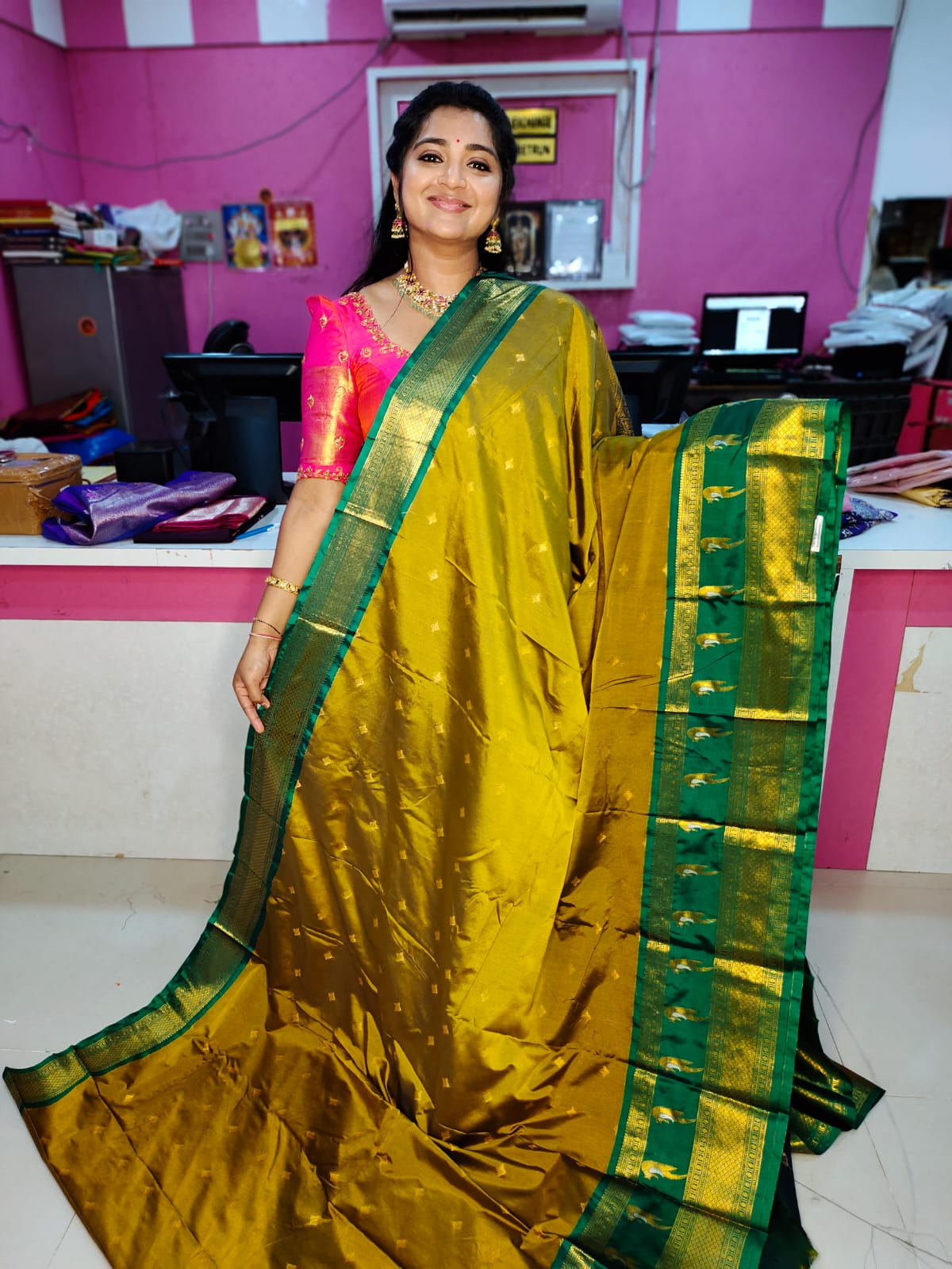 50% offer gadwal sale