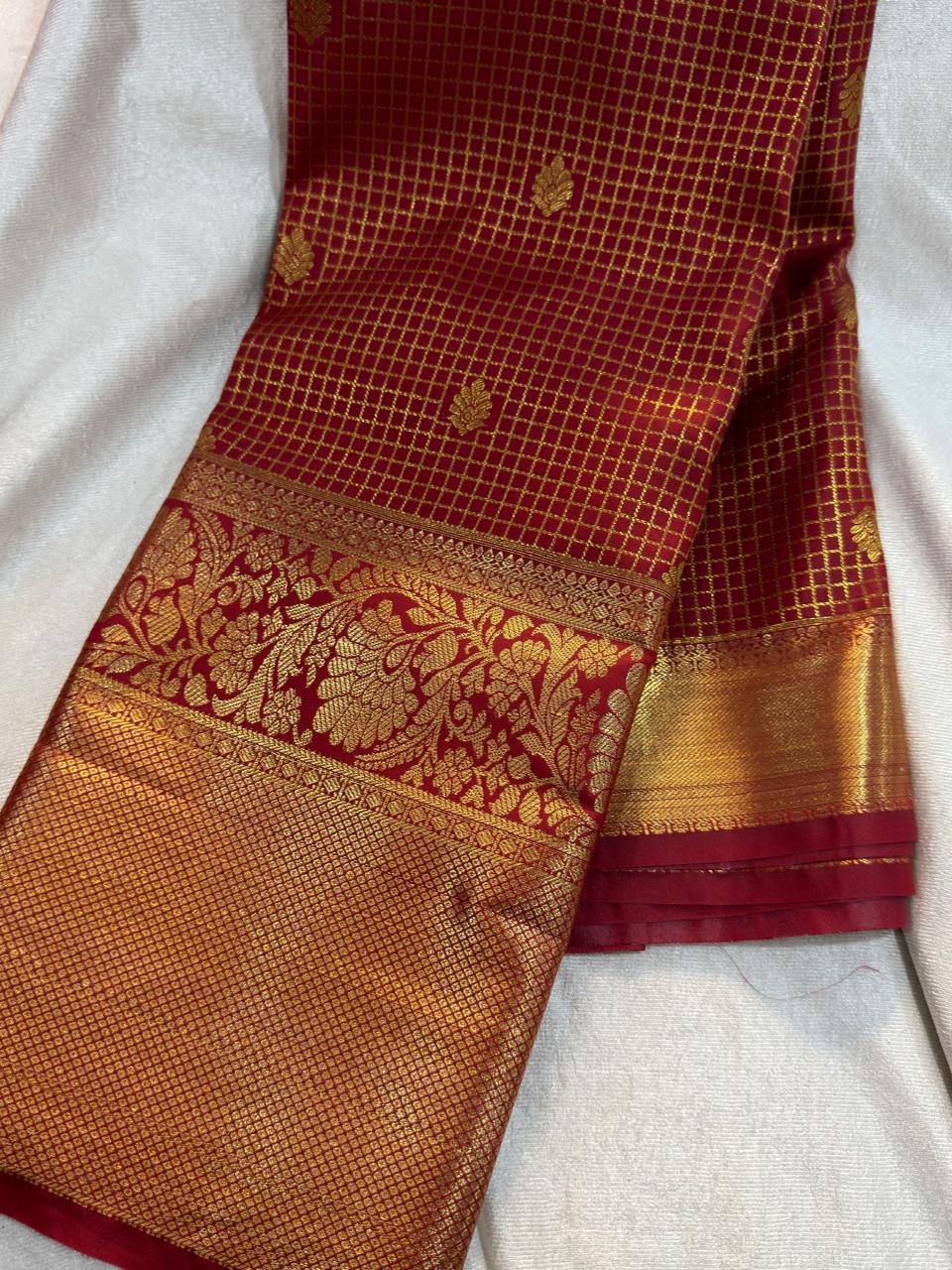 90% offer Kanchi pattu collection