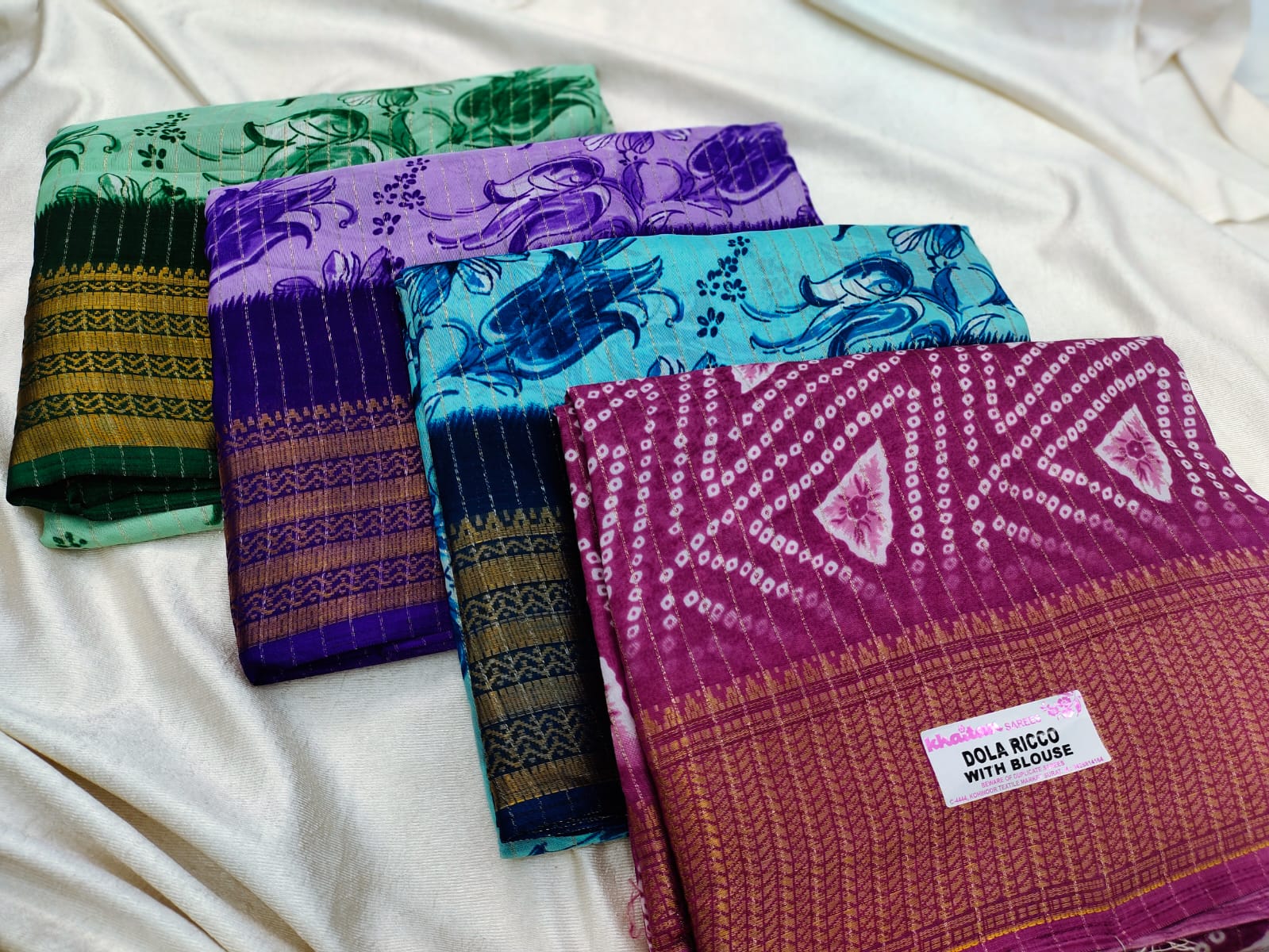 1+3 dola silk