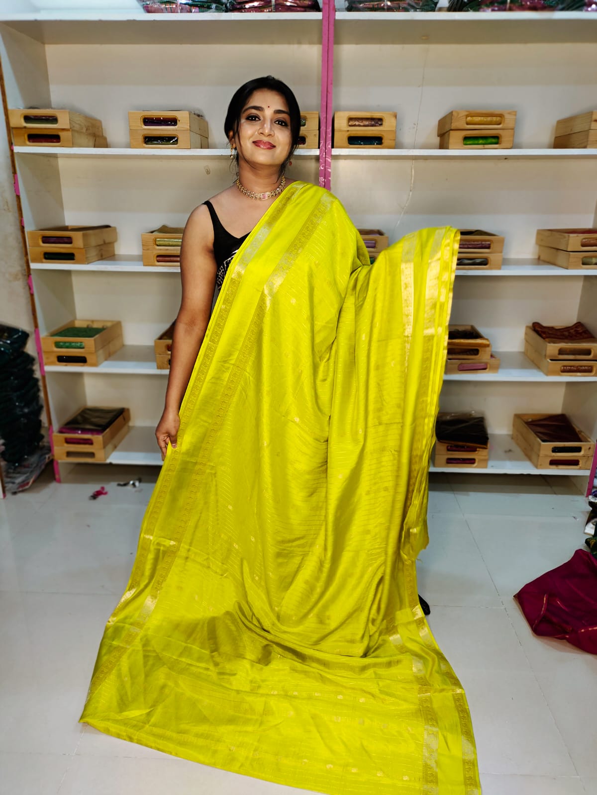 Diwali fancy sarees sale