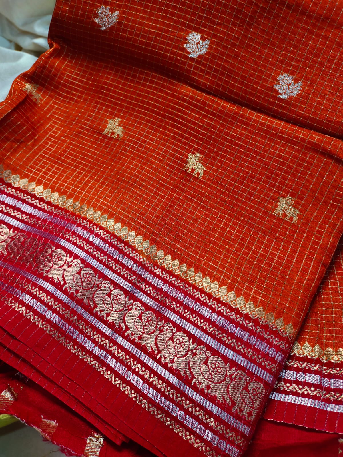 HO silk