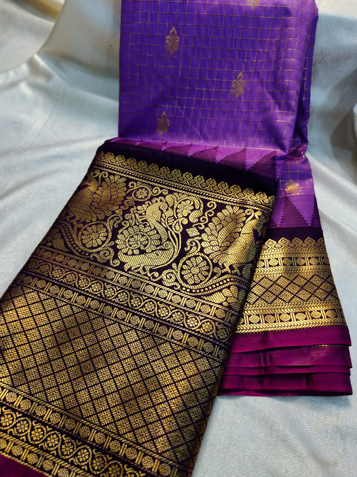 Vintage valli gadwal