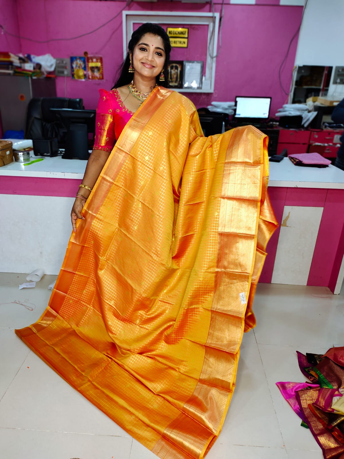 60% offer gadwal sale
