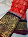 Vintage valli gadwal