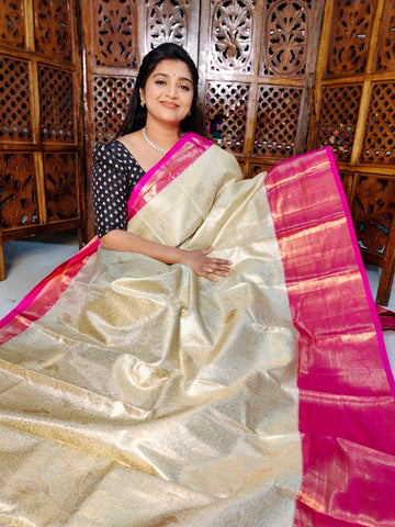 90% ఆఫర్ కంచి పట్టు సేకరణ