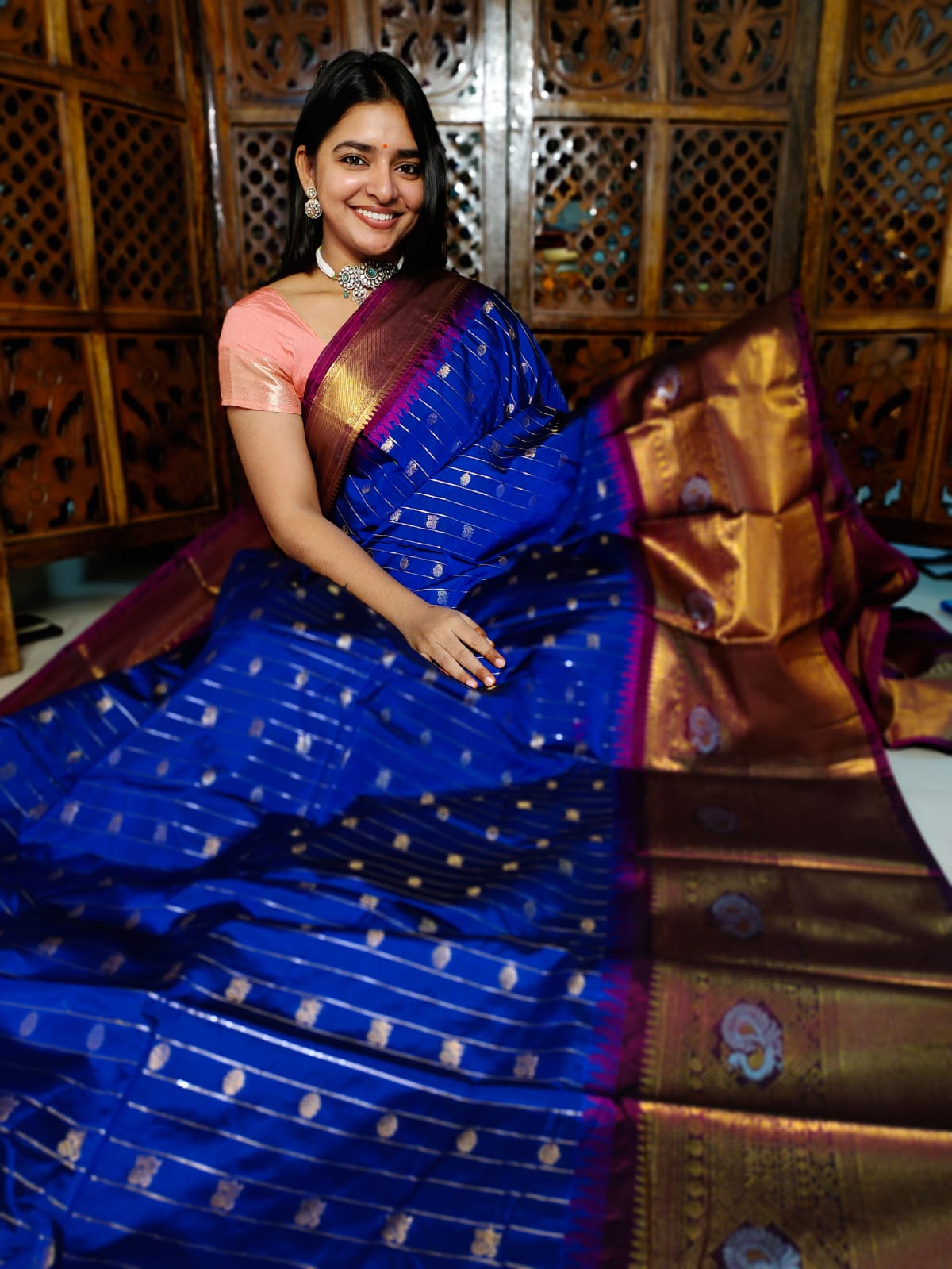 Gadwal clearance sale