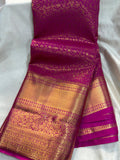 90% offer Kanchi pattu collection