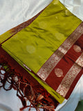 Uppada silk