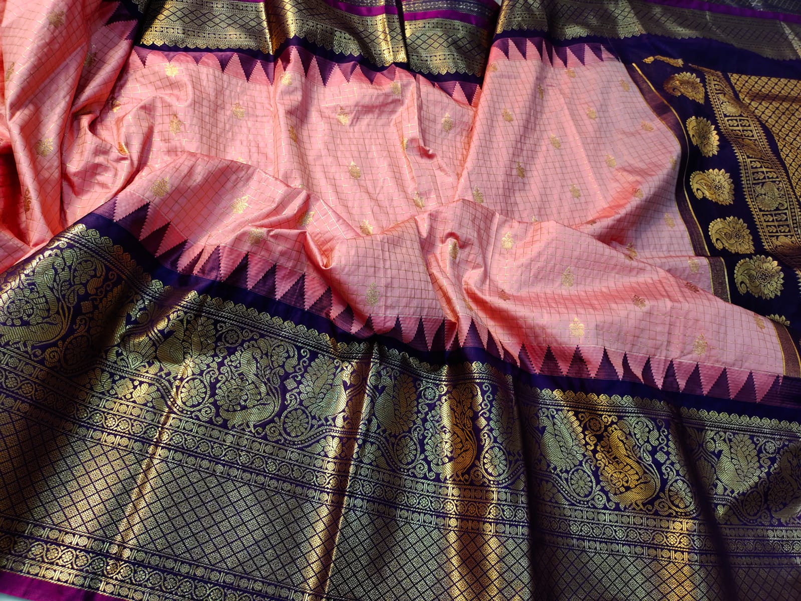 Vintage gadwal sarew