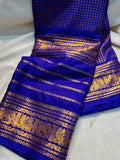 Vintage gadwal sarees