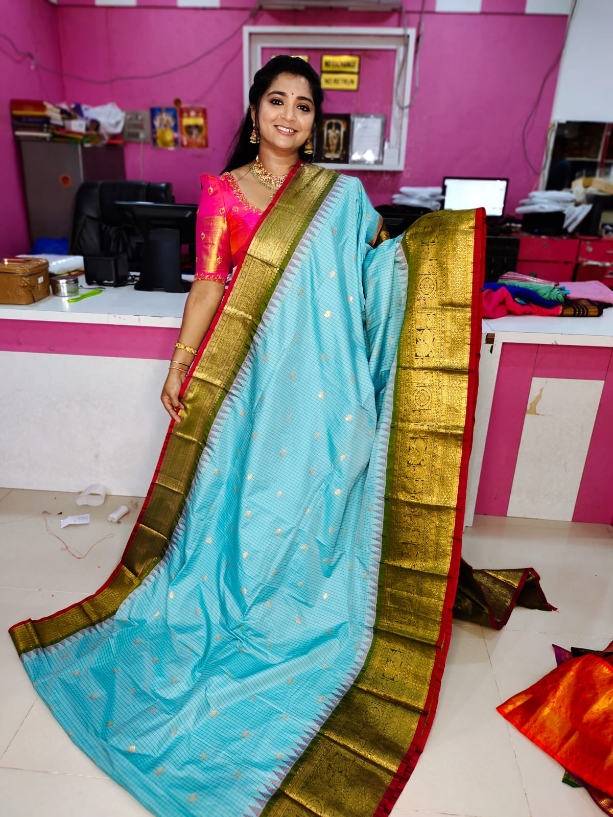 60% offer gadwal sale