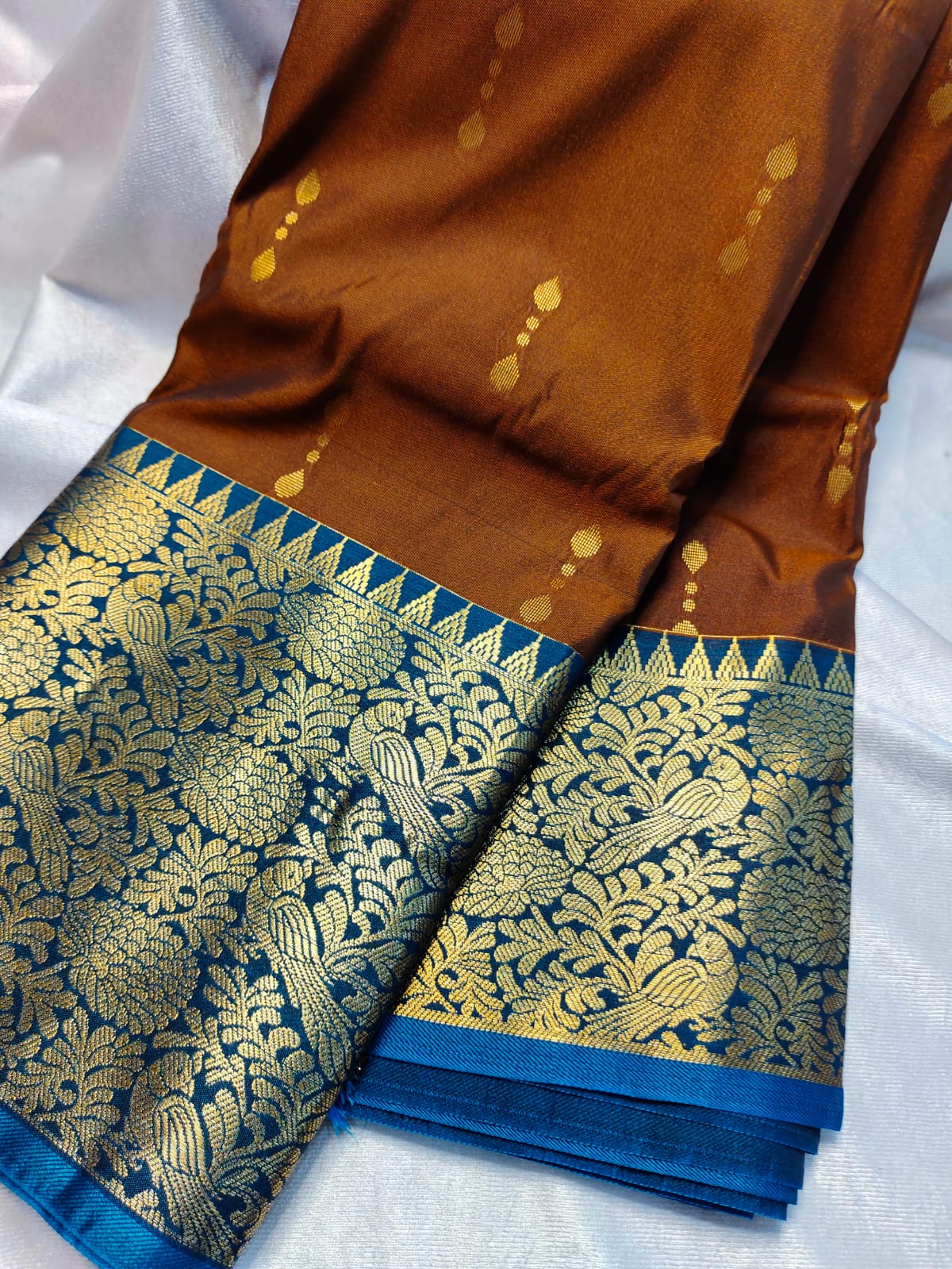 Sravanam gadwal sale