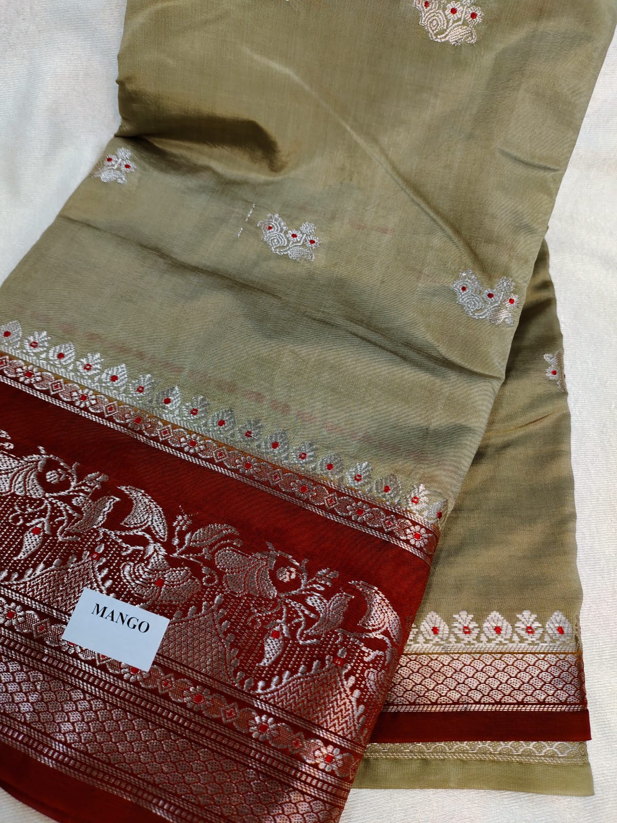 Mango silk