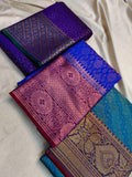 1+2 kanchi sarees