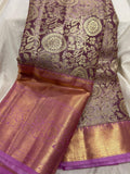90% offer Kanchi pattu collection