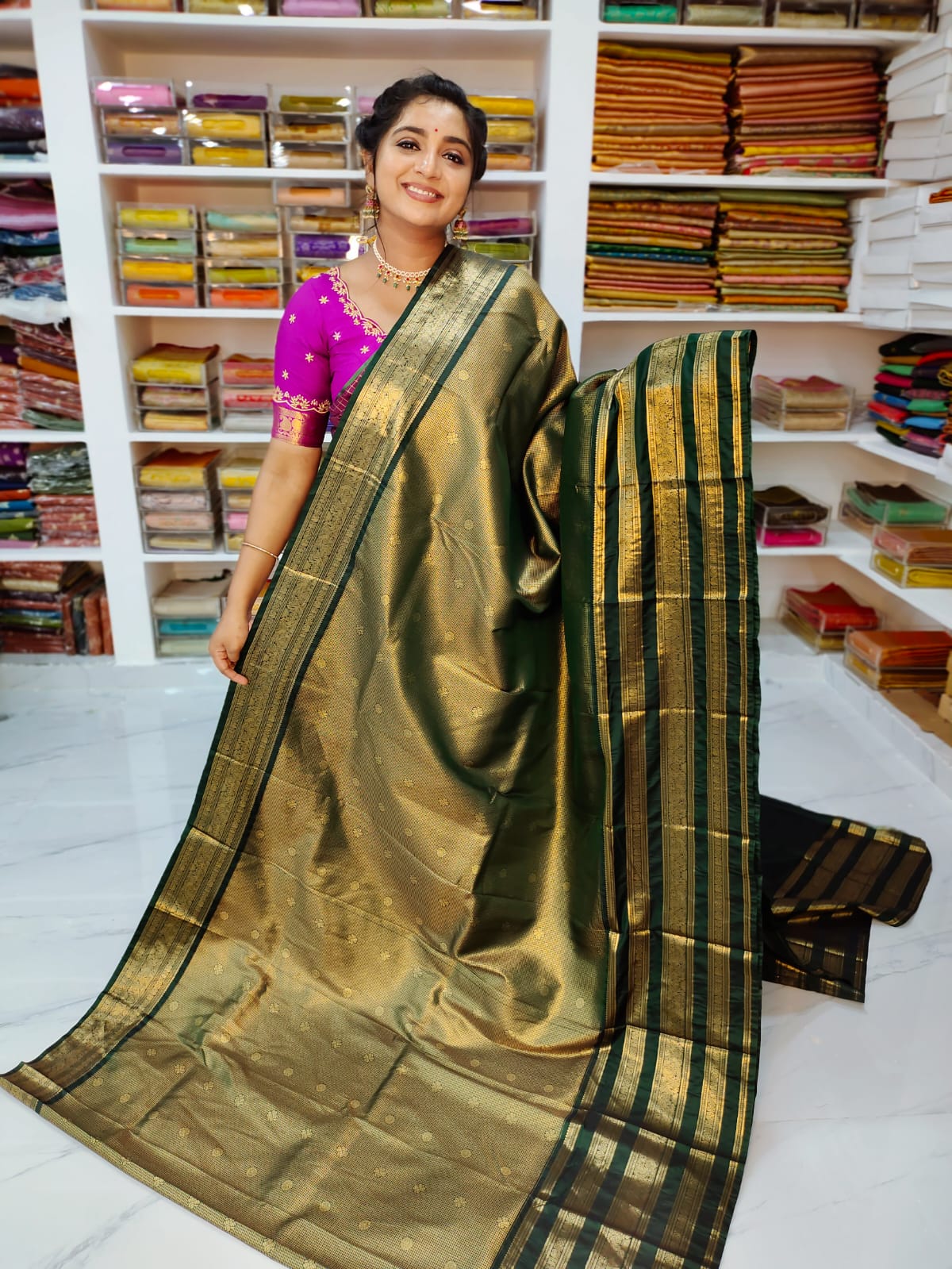 50% offer Valli gadwal