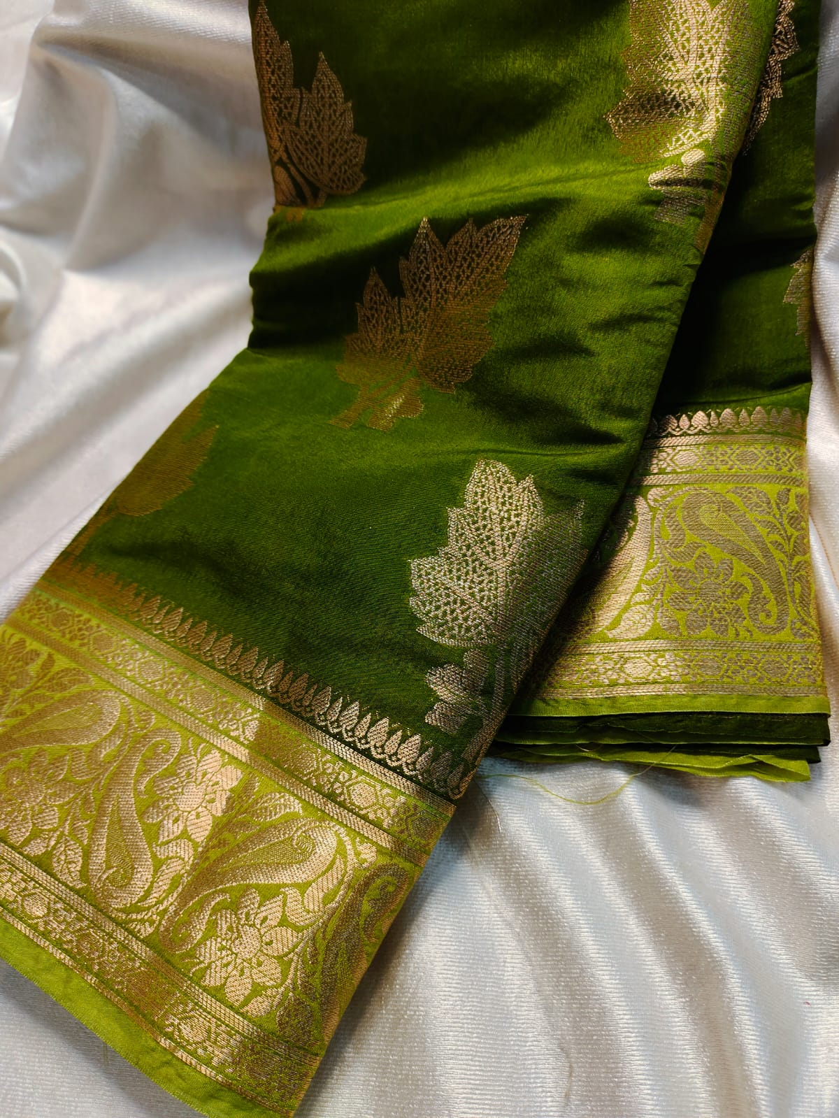 Mango silk