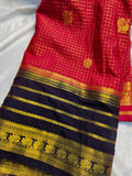 Mysore silk