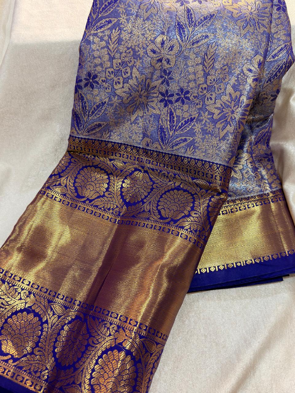 90% offer Kanchi pattu collection