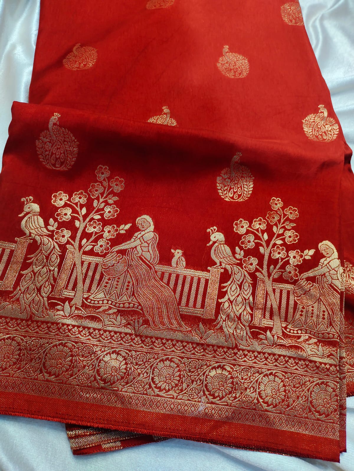 HO CREP 60% OFFER SAREES